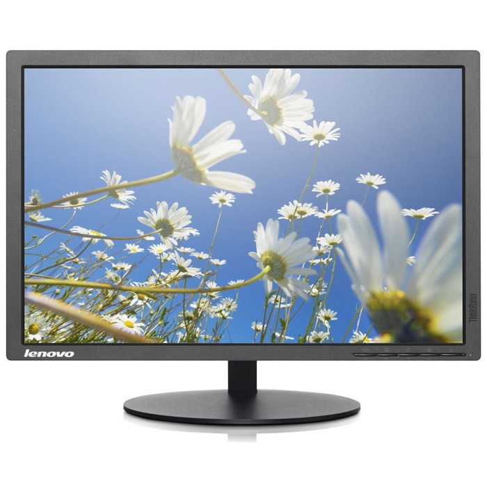 Monitor Second Hand LENOVO ThinkVision T2054pC, 19.5 Inch IPS LED, 1440 x 900, VGA, HDMI, Display Port NewTechnology Media
