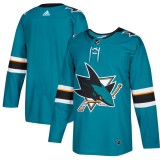 San Jose Sharks tricou de hochei blue adizero Home Authentic Pro - 52 (L), Adidas