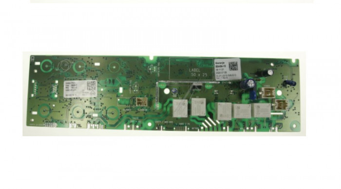 Placa electronica masina de spalat Gorenje WP60S3 , code 804494