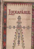 Luceafarul. Revista pentru literatura, arta si stiinta, nr. 1-24, anul XII,