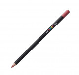 Creion uleios pastel Posca KPE-200. 4mm,rosu inchis