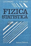 Fizica statistica - 1988 - L. D. Landau (M196), Tehnica