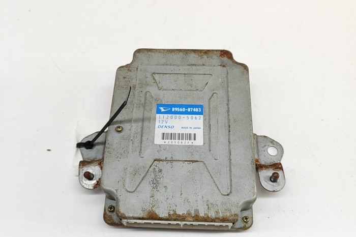 Unitate de control motor DAIHATSU TERIOS J1_ 1999 OEM: 89560-87403,112000-5062 29179675