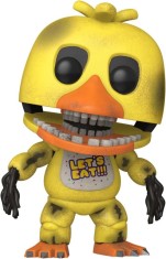 Figurina Withered Chica - Five Nights at Freddy&#039;s | Funko