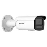 AcuSense, DarkFighter - Camera IP, 4MP, lentila 2.8mm, IR 80m, PoE - HIKVISION DS-2CD2T46G2H-4I-2.8mm