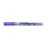 Marker cu vopsea Uchida Fine 221 varf rotund 1.4 mm violet