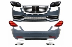 Pachet Exterior Mercedes S-Class W222 Facelift (2013-2017) S63 M-Design Performance AutoTuning