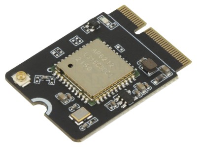 Modul Bluetooth 4.2 M.2 U.FL BCM43436B0 foto