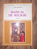 Manual de religie pentru clasa a 2-a - Ioan Sauca