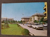 CPIB 23125 CARTE POSTALA - PLOIESTI, CIRCULATA, 1981, STAMPILE, TIMBRU, AUTOTURISM