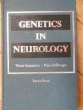 Genetics In Neurology - Victor Ionasescu Hans Zellweger ,526504