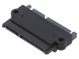 Adaptor SATA 22pin Tată-Mamă