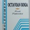 OCTAVIAN GOGA , POEZII , PUBLICISTICA , 2002