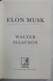 ELON MUSK by WALTER ISAACSON , 2023 , * EDITIE CARTONATA