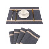 Suport - napron de masa bleumarin, rezistent la apa, dreptunghiular, JollyMag, MP40, 30x45 cm