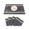 Suport - napron de masa bleumarin, rezistent la apa, dreptunghiular, JollyMag, MP40, 30x45 cm