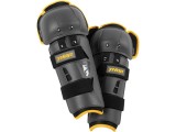 MBS Protectii genunchi Thor Sector GP, gri/galben, marime universala BIFA, Cod Produs: 27040429PE