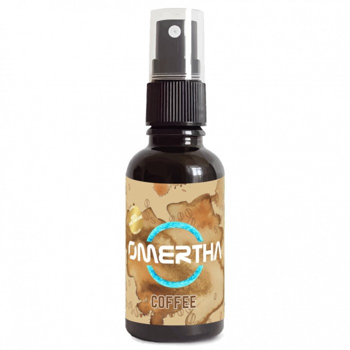 Esenta Parfum Auto Omertha Ultra Concentrat, Cafea 30 ml