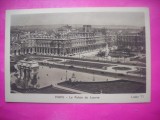 HOPCT 12868 PALATUL LUVRU-PARIS-FRANTA-NECIRCULATA