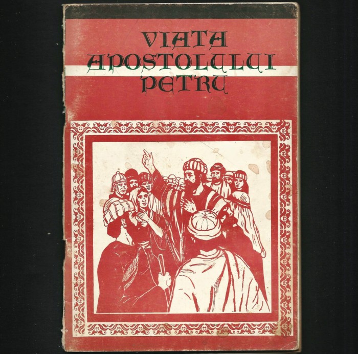 VIAȚA APOSTOLULUI PETRU