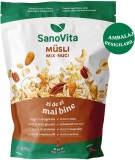 Musli cu mix de nuci, 400g, SanoVita