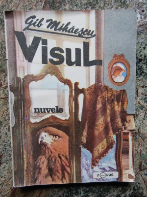VISUL NUVELE-GIB. MIHAESCU foto