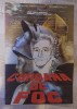Afis cinema &quot;Coroana de foc&quot;