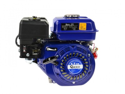 Motor cu combustie interna de 6,5CP, GEKO G80252 foto