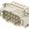 Conector HDC 10 pini 16A