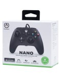 Controller Powera Nano Enhanced Wired Black PC|XBOX ONE|XBOX SERIES X