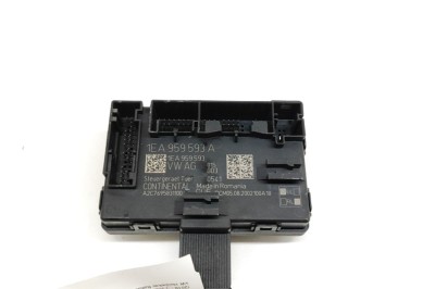 Modul de control ușă st&amp;acirc;nga față VW ID.3 E11 2021 OEM: 1EA959593A,1EA959593,A2C7695831100 22968520 foto