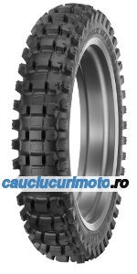 Anvelope moto Dunlop Geomax AT 81 EX ( 110/100-18 TT 64M Roata spate ) foto