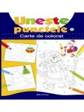 Uneste punctele. Carte de colorat/***