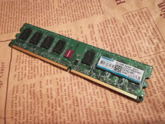 Memorie RAM PC 2Gb DDR2 667Mhz Kingmax foto