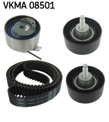 SKF VKMA 08501 Set curea de distributie foto