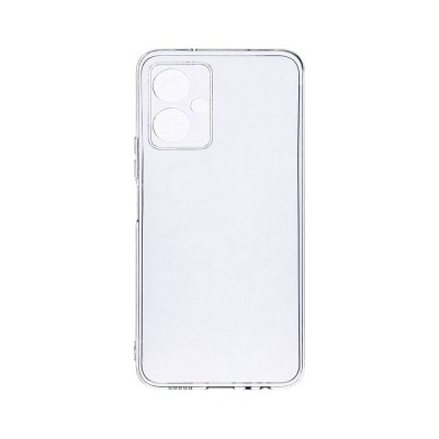 Husa BestCase&amp;reg; Clear Silicon 2MM, Compatibila Cu Motorola Moto G54, Antisoc, foto