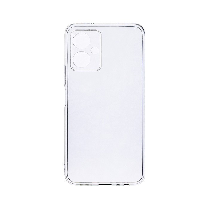 Husa BestCase&reg; Clear Silicon 2MM, Compatibila Cu Motorola Moto G54, Antisoc,