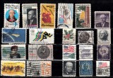 A7 T1 91 - Timbre foarte vechi - America