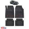 Covorașe Auto TeamCar&reg; Tip Tăviță Compatibile Toyota Corolla E170 (2013&ndash;2019) - Sedan, Cauciuc