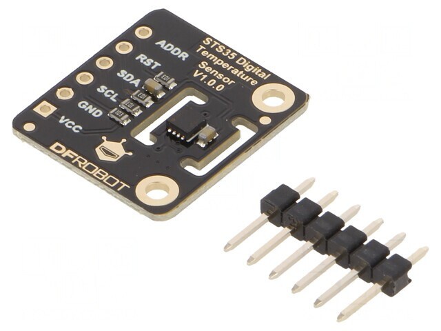 Senzor de Temperatură Atmosferică I2C 2,15-5,5V STS35