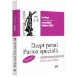 Drept penal roman. Partea speciala volumul 4 - Ion Rusu