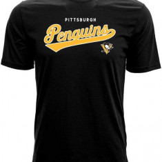 Pittsburgh Penguins tricou de bărbați Tail Sweep Tee - M