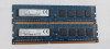 Kit 8 GB( 2 x 4 Gb ) KINGSTON DDR 3 PC3-12800 1600 MHz , Memorie PC Desktop