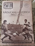 myh 110 - Revista SPORT - nr 3/martie 1976