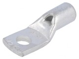 V&acirc;rf Inelar Tubular M6 16mm2 Crimpat Cabluri Cositorite