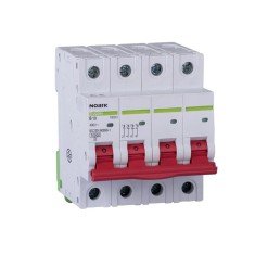 Siguranta automata 16A 3P+N C 10ka Ex9BH Noark 100428