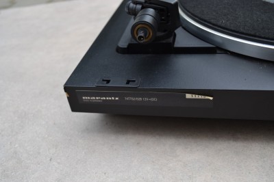 Pick up Marantz TT 52 foto