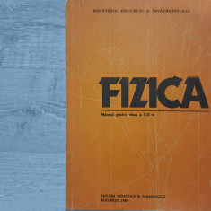 Fizica.Manual pentru clasa a XII a de D.Ciobotaru,T.Angelescu,etc