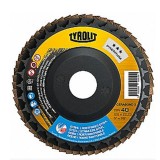 Kotuc Tyrolit 125x22,2mm,28A,CA40+Q-B,oce&Auml;&frac34;/nerez,CerabondX,Premium ***