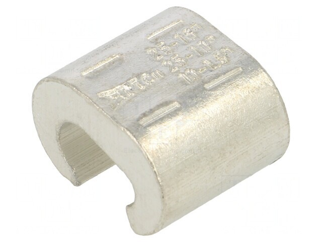 Clemă Laterală Cupru 25mm2 Cositorit 4AWG